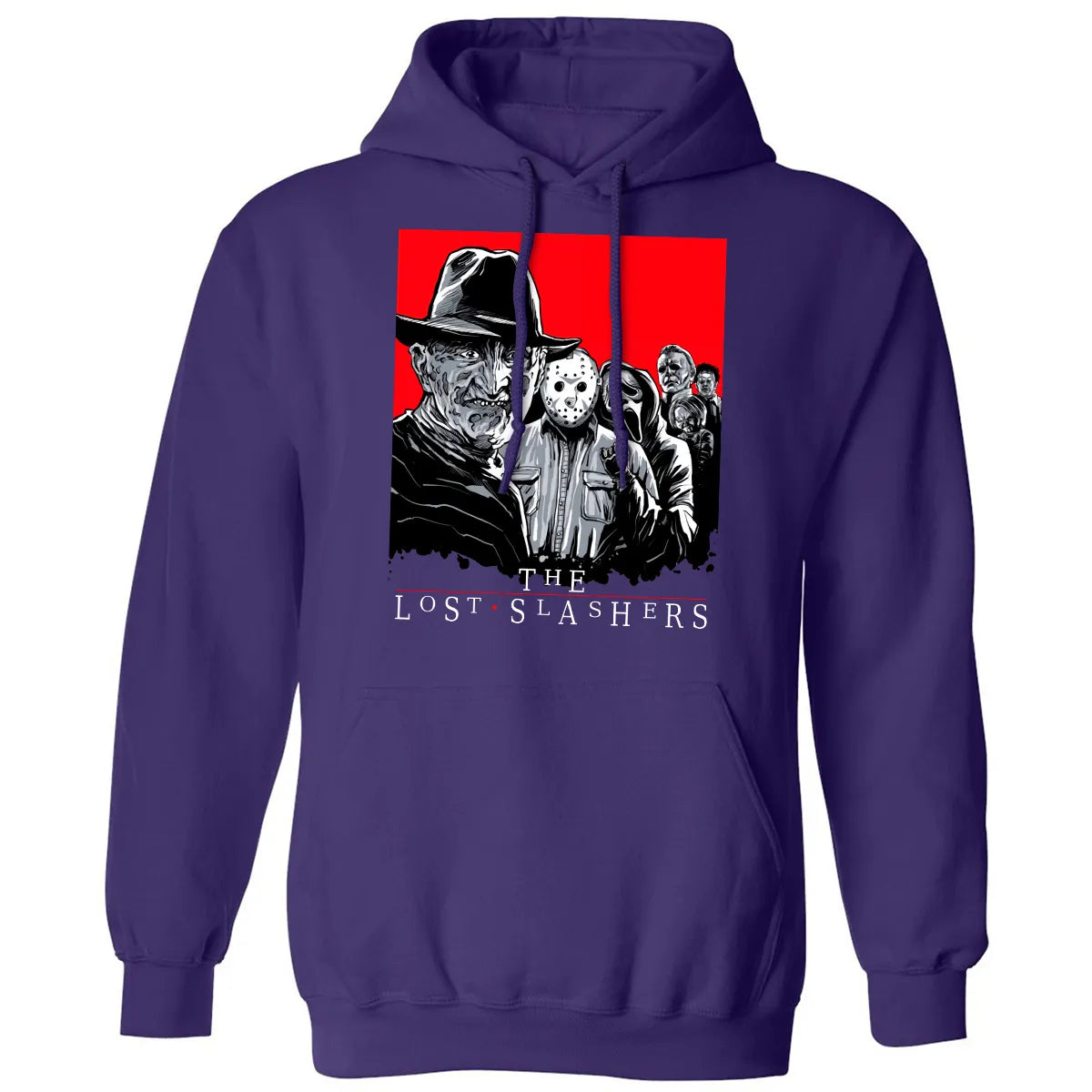 Classic Unisex Hoodie - N79TFBPS