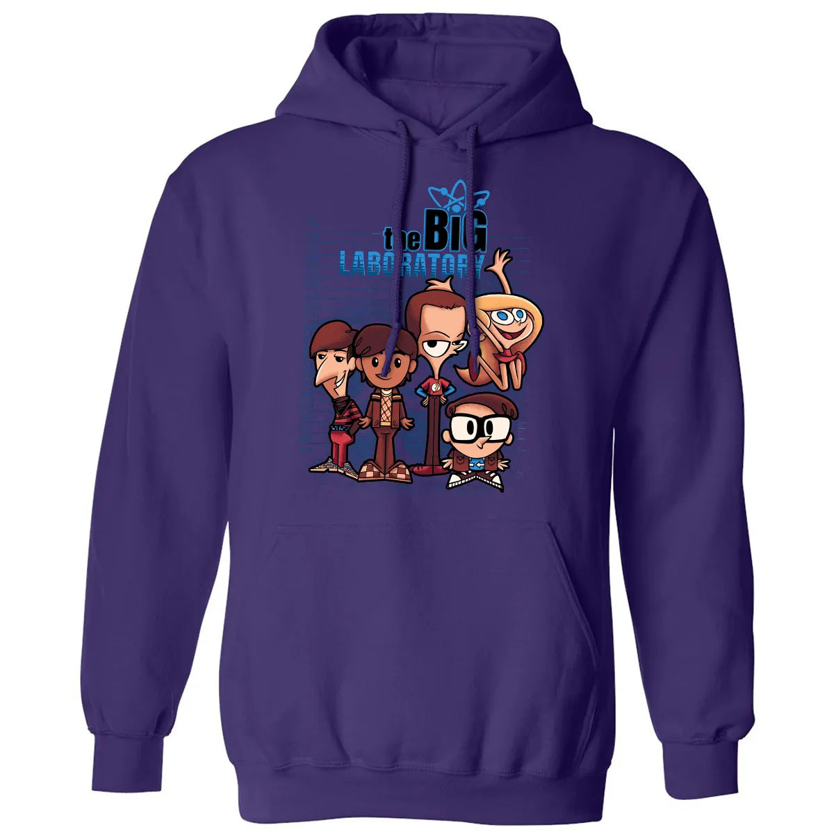 Classic Unisex Hoodie - GTR9SB6Q
