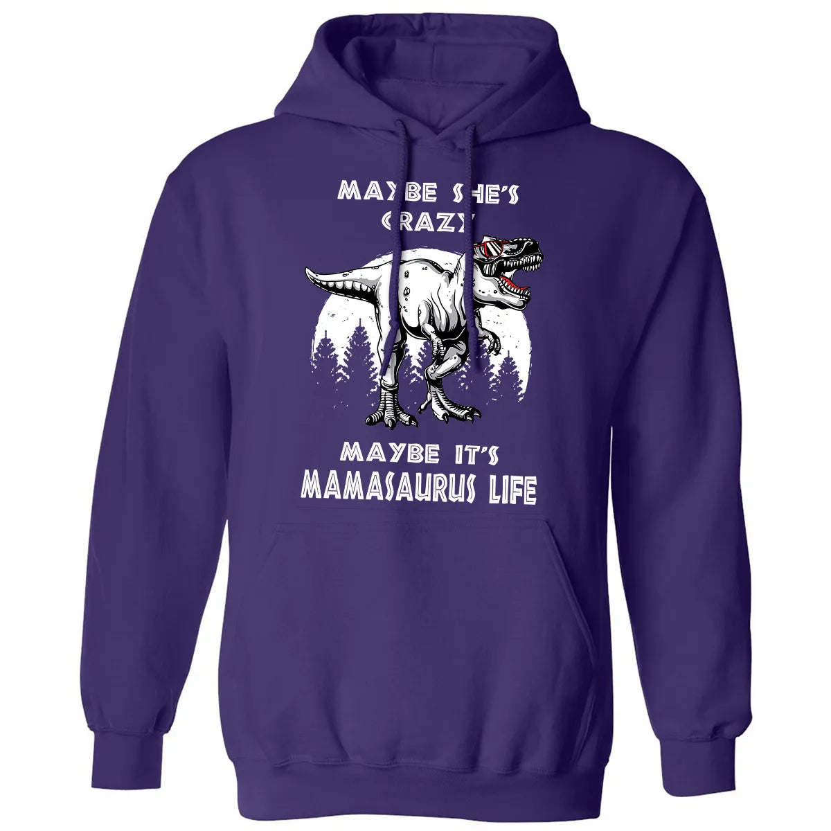 Classic Unisex Hoodie - ZUZDN5EG