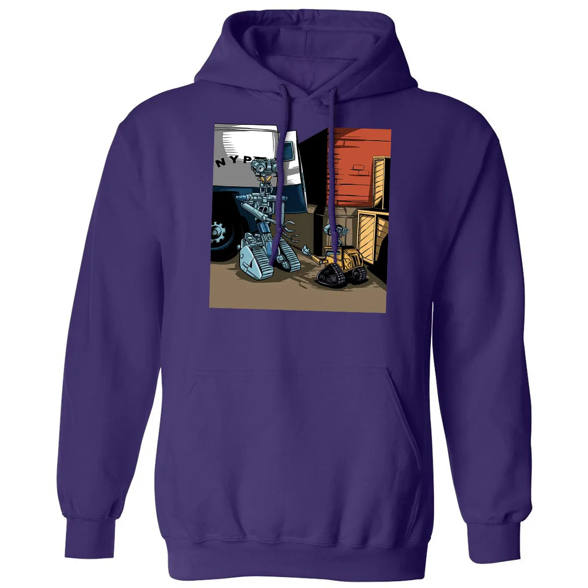 Classic Unisex Hoodie - FLAS4MAH