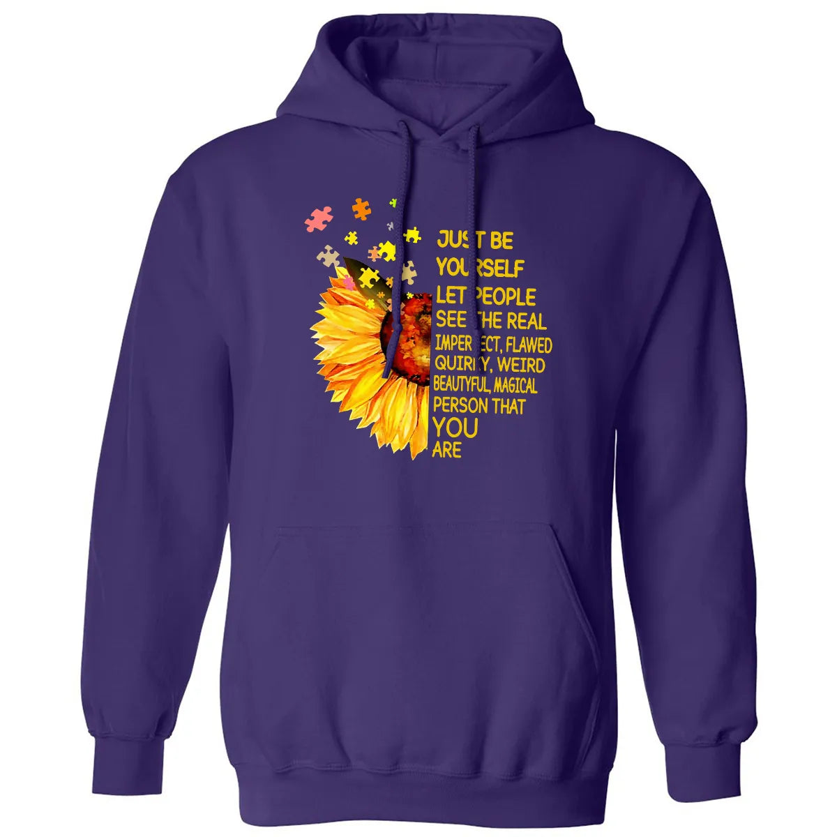 Classic Unisex Hoodie - KF8DTWKR