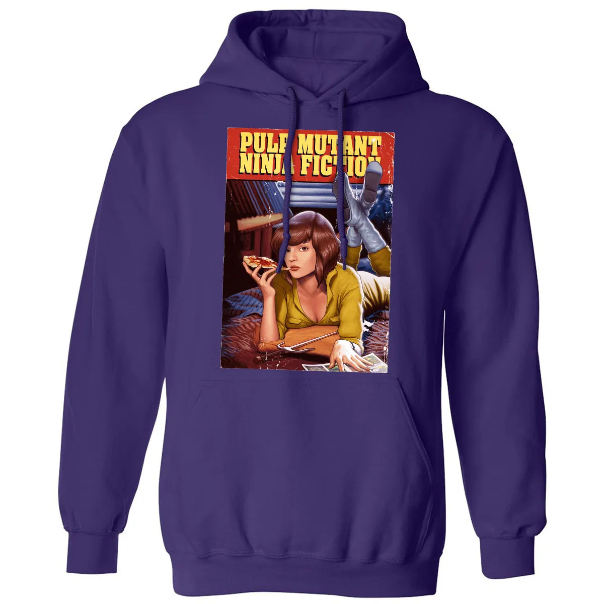 Classic Unisex Hoodie - 1MPLUPVJ