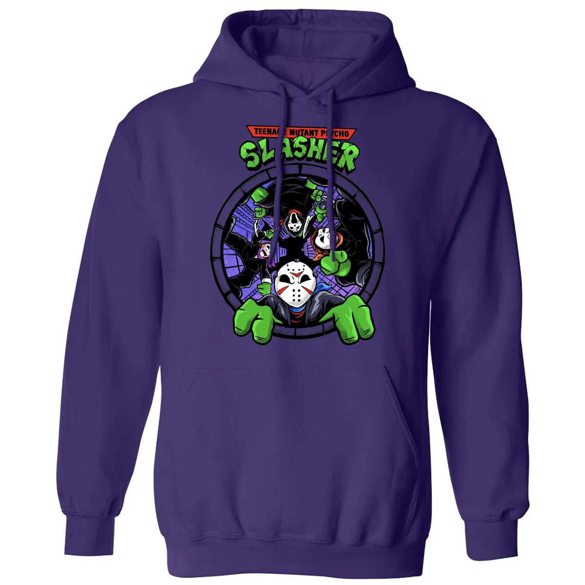 Classic Unisex Hoodie - W7GT2331