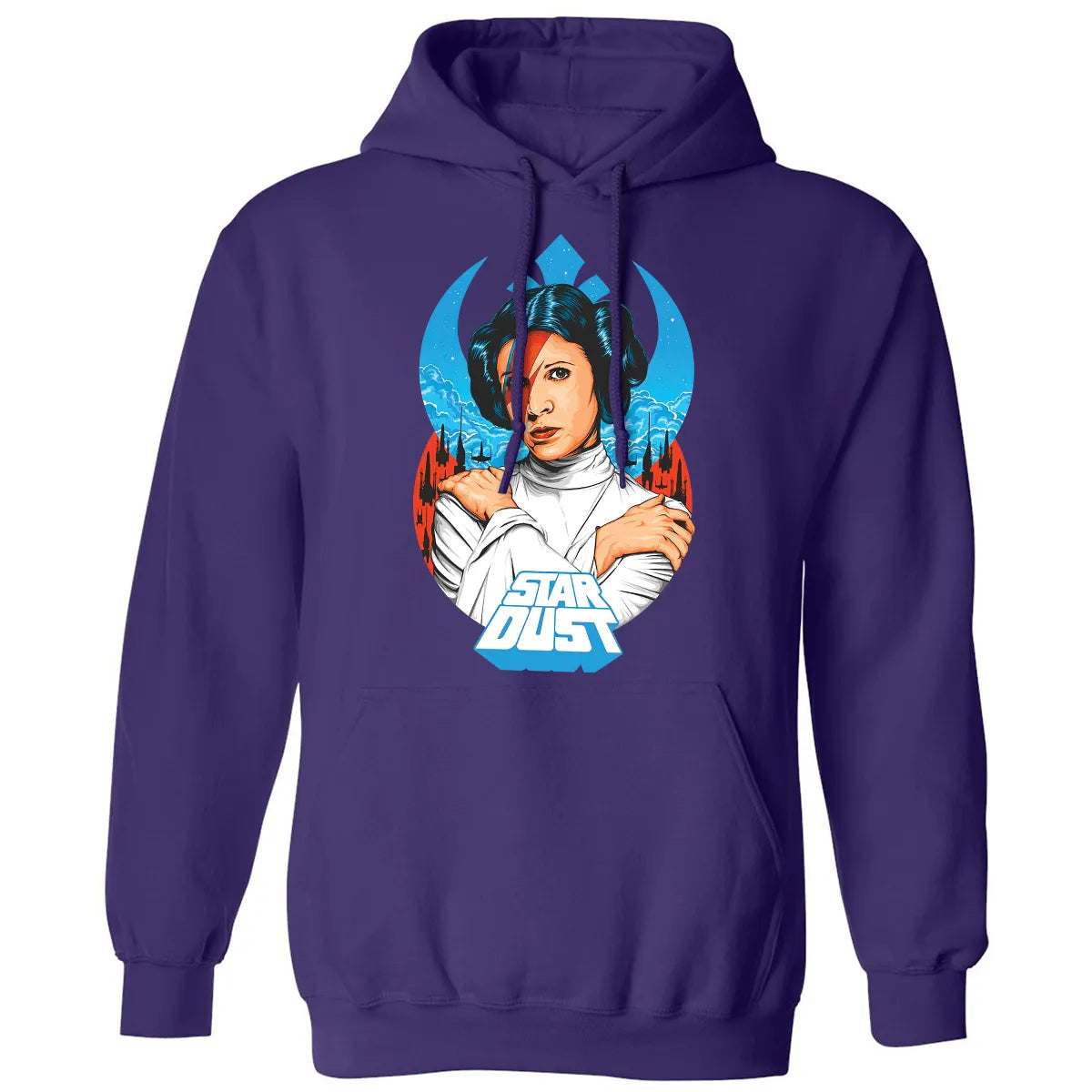 Classic Unisex Hoodie - 5RW8VF5S