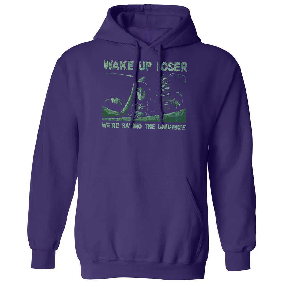 Classic Unisex Hoodie - ZCDB4L3L