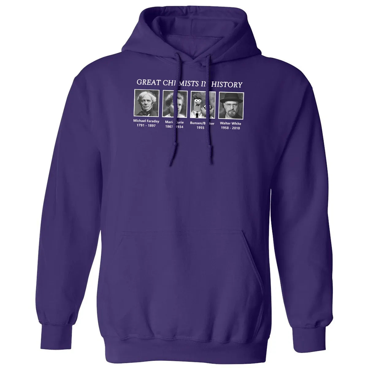 Classic Unisex Hoodie - 2QS4NH6C