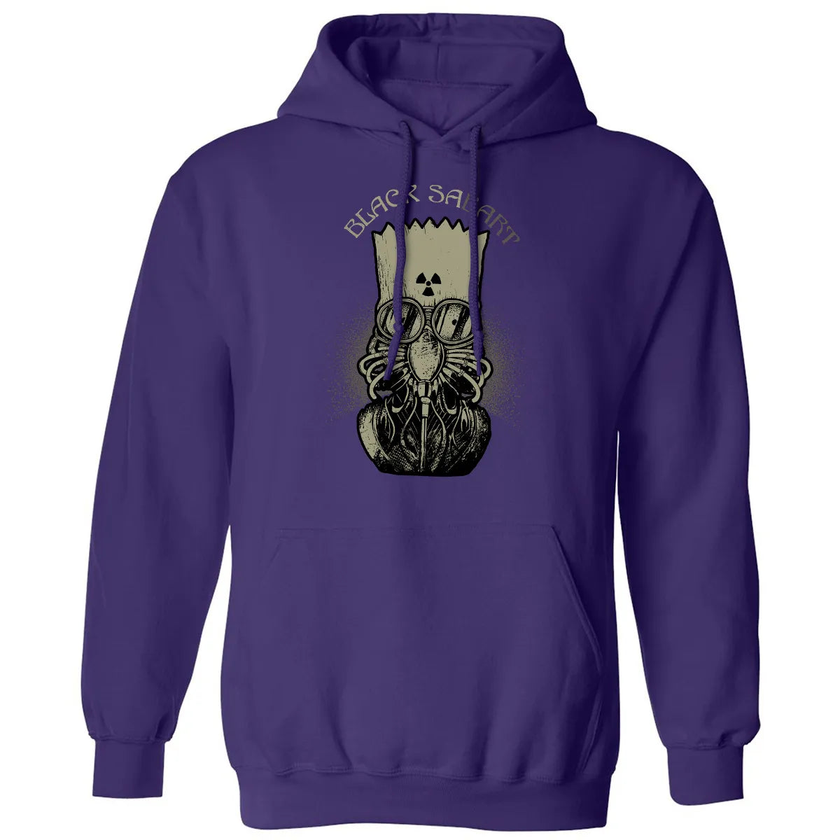 Classic Unisex Hoodie - Q2CBWU8Q