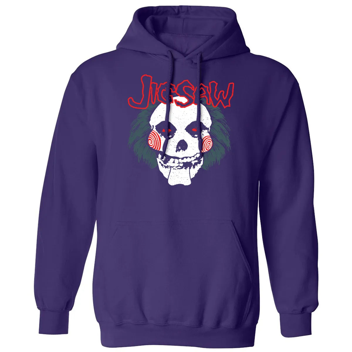 Classic Unisex Hoodie - 7SPKZ2C2
