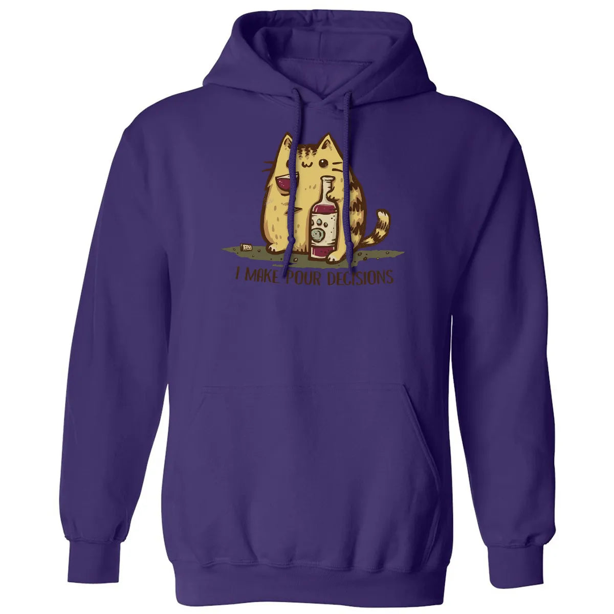 Classic Unisex Hoodie - 7NRF8DJ5
