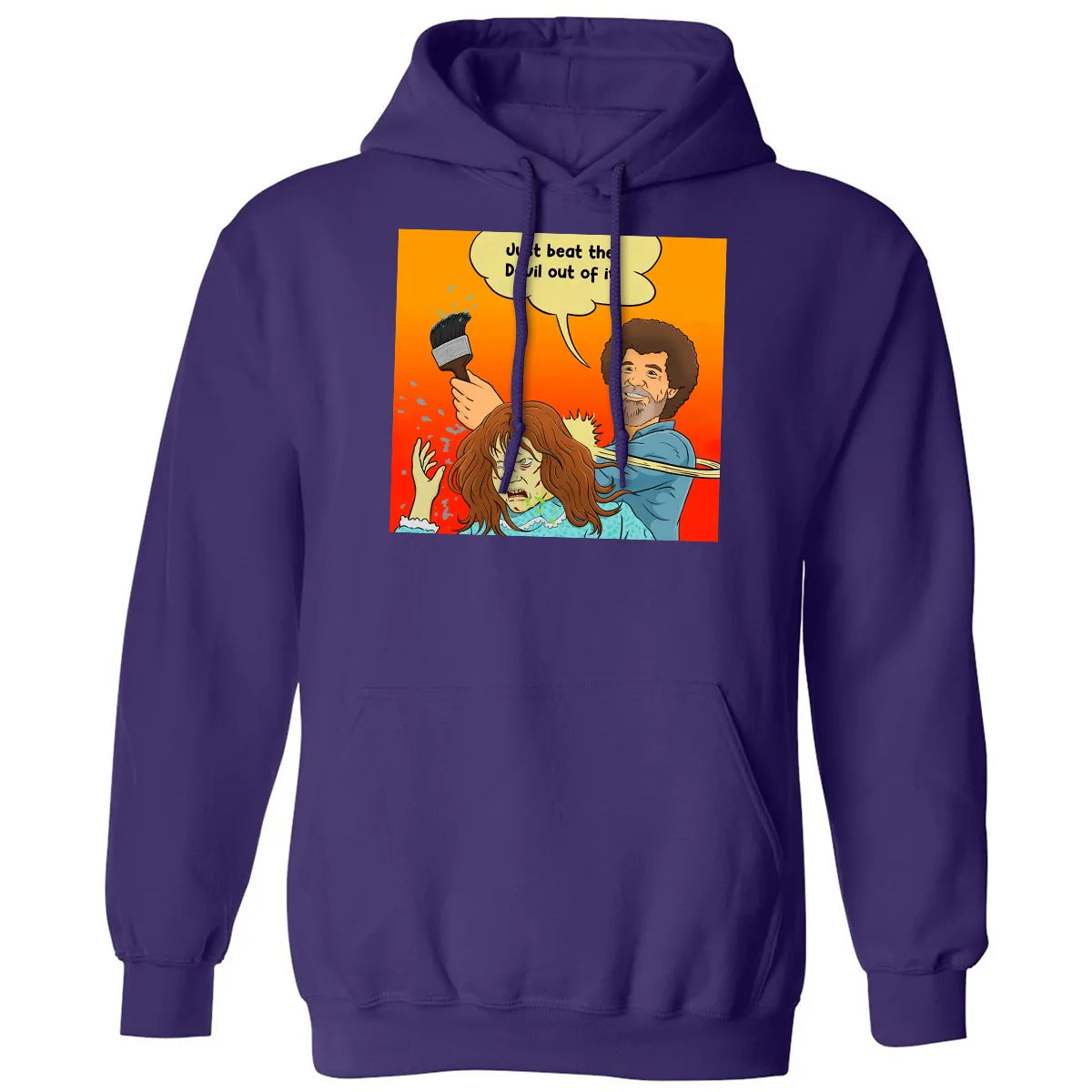 Classic Unisex Hoodie - QFD46Q79