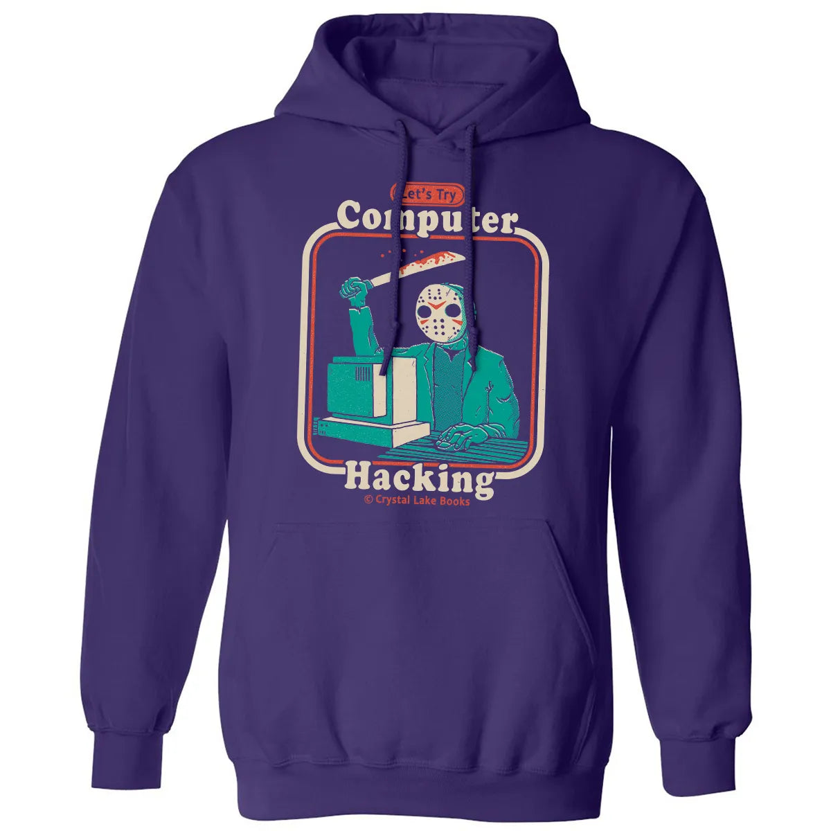 Classic Unisex Hoodie - V82KJYJB