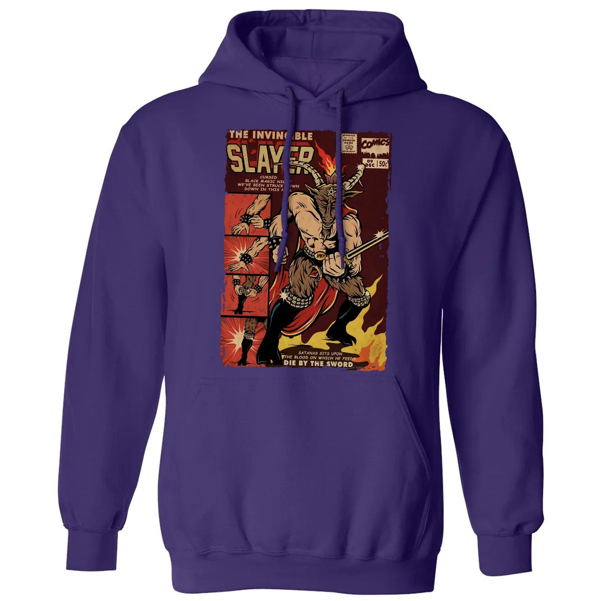 Classic Unisex Hoodie - TJMH497S