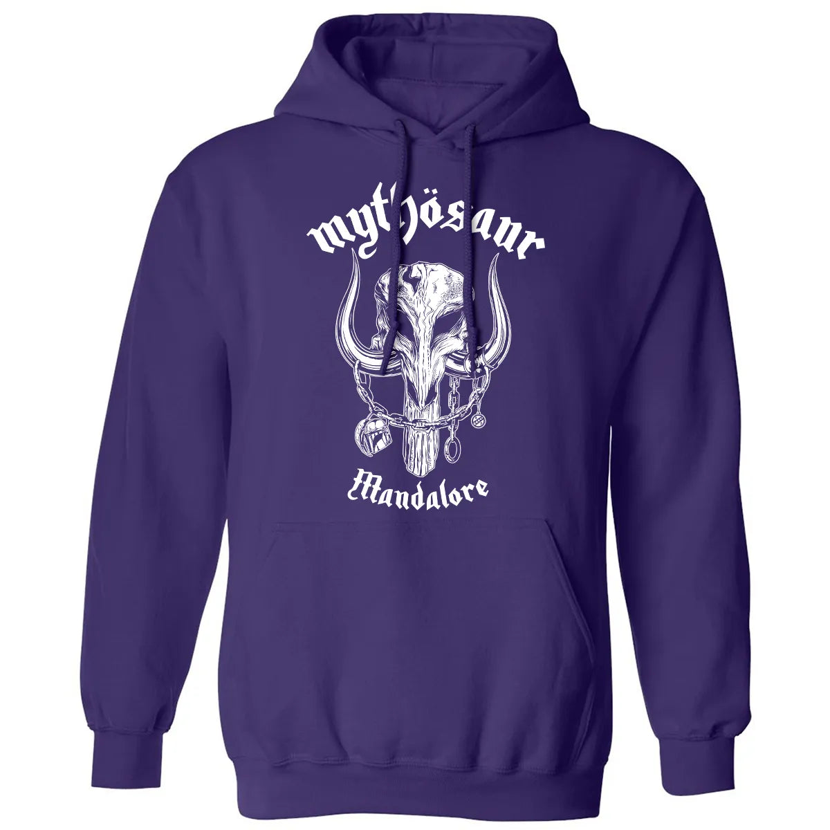 Classic Unisex Hoodie - 27X83XAW