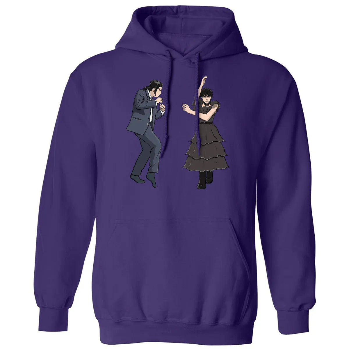 Classic Unisex Hoodie - LS3LR5KQ