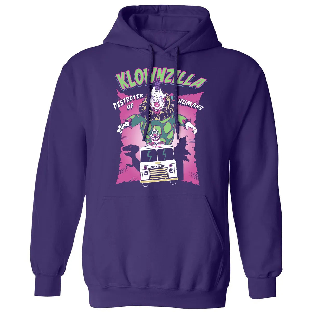 Classic Unisex Hoodie - VZ2NZG62