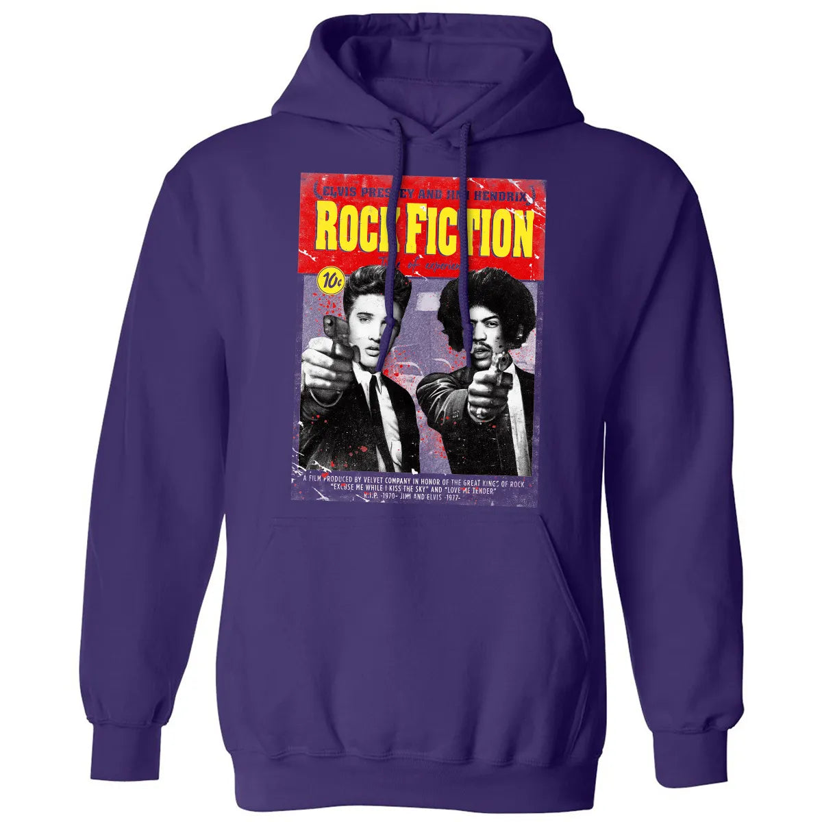 Classic Unisex Hoodie - MT1VWBHV