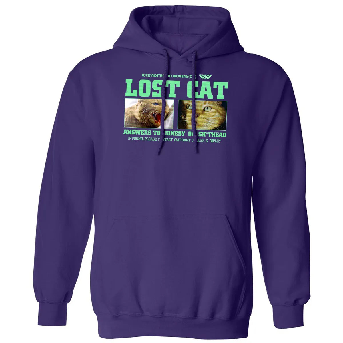Classic Unisex Hoodie - MN25U5DW