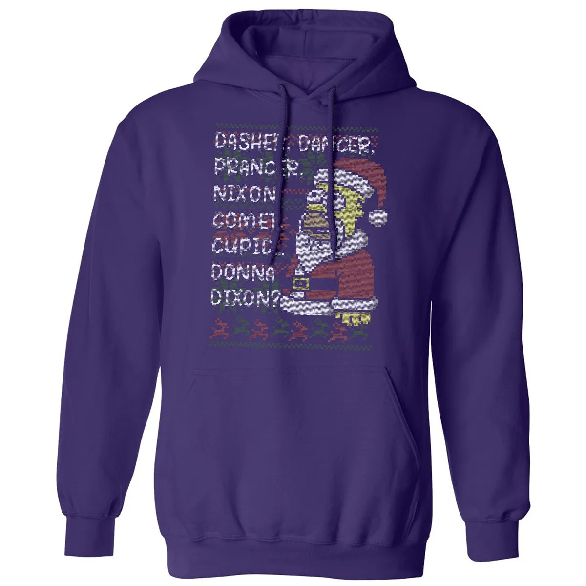 Classic Unisex Hoodie - YHHJJF64