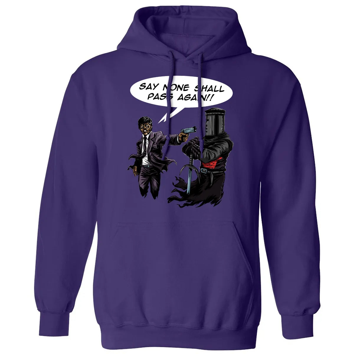 Classic Unisex Hoodie - 7J6Z5CXA