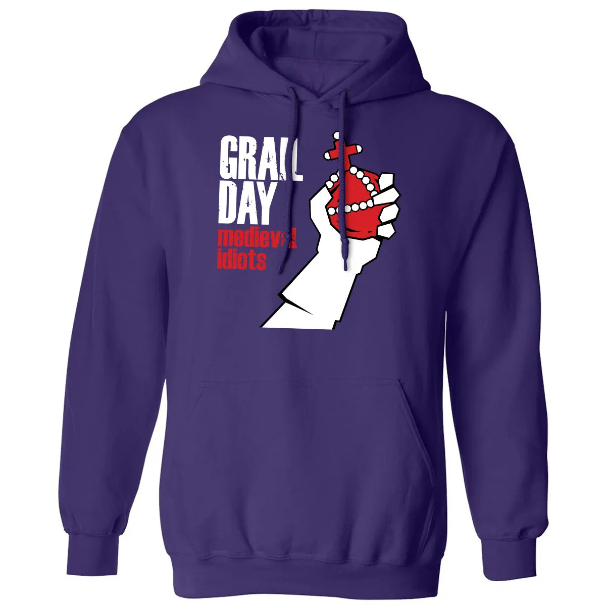 Classic Unisex Hoodie - 6MNR697N