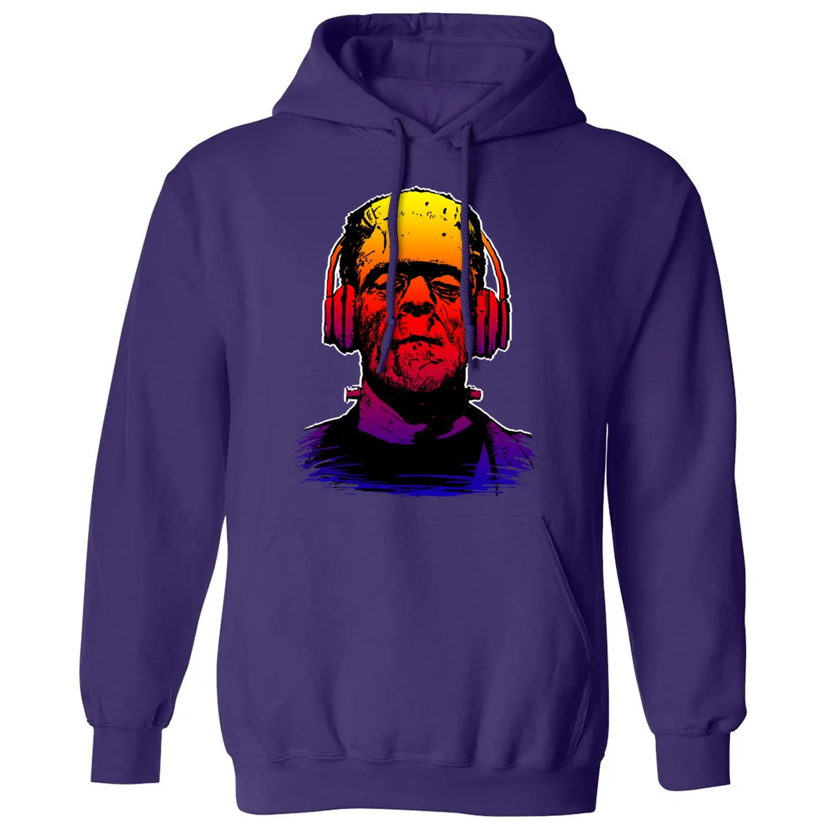 Classic Unisex Hoodie - 545YAAXH