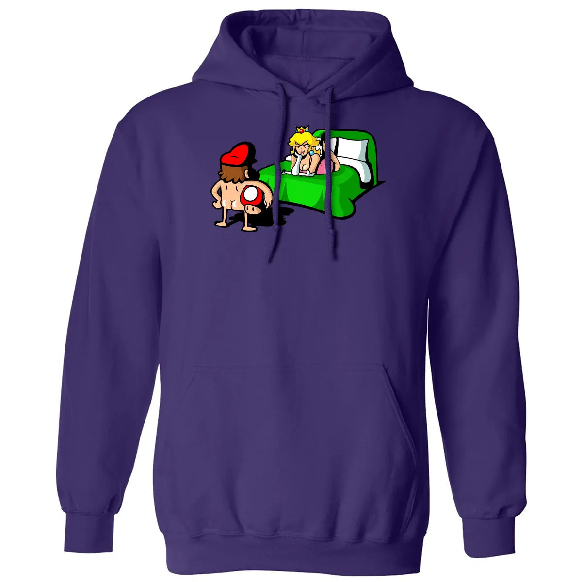 Classic Unisex Hoodie - 9LHLH1EN