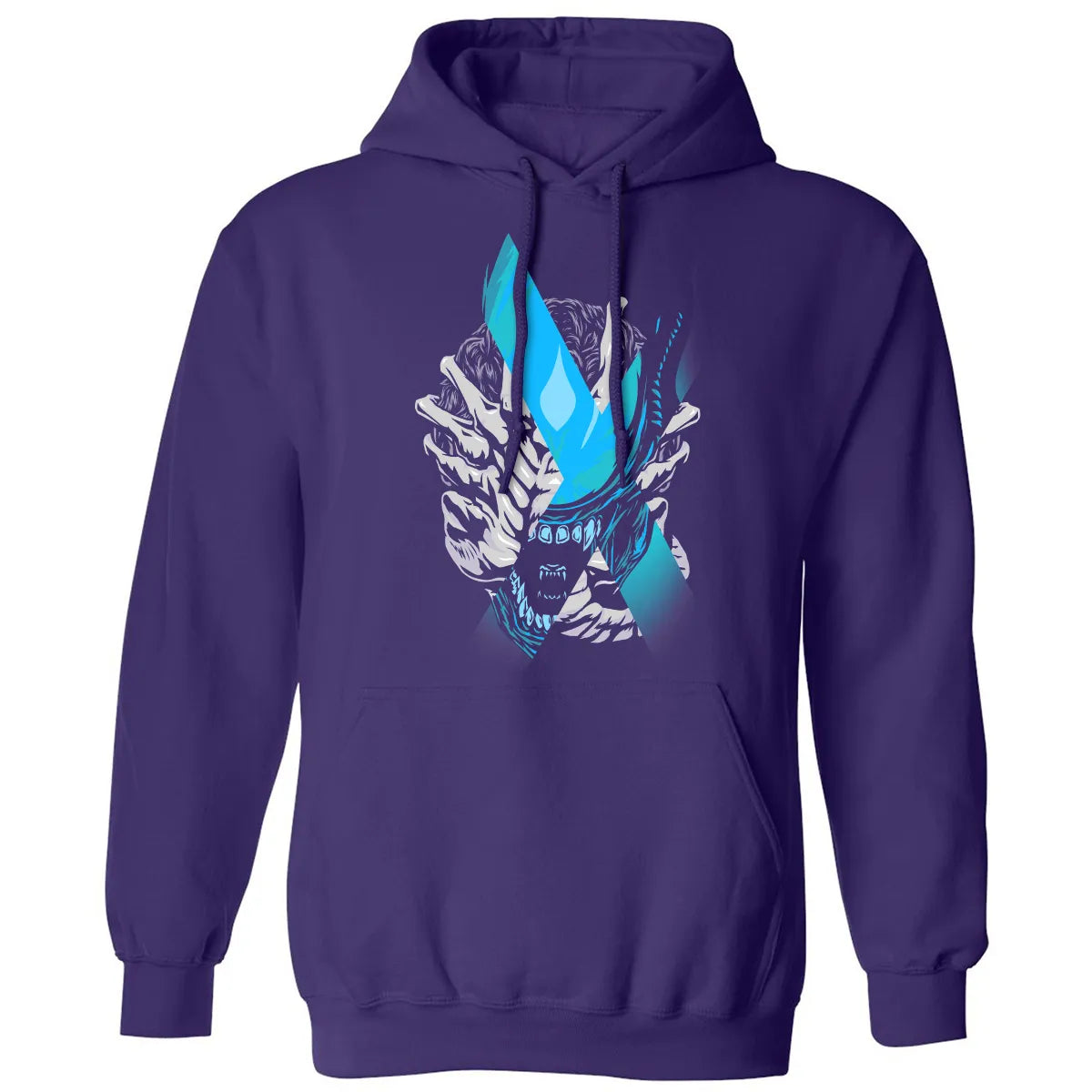 Classic Unisex Hoodie - 3MUGCYAJ