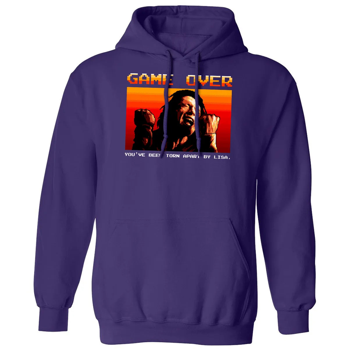 Classic Unisex Hoodie - 74RXW8ZF