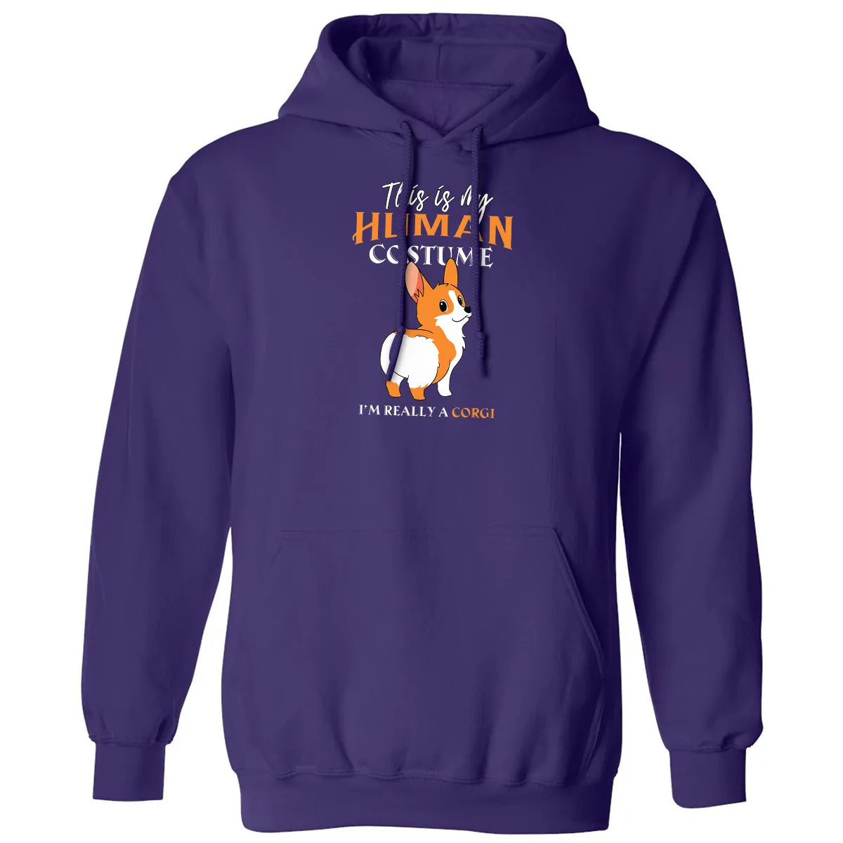 Classic Unisex Hoodie - 8ZSZFQJ2