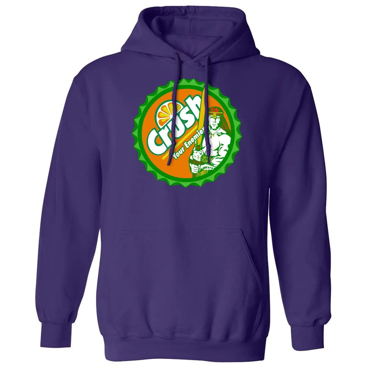 Classic Unisex Hoodie - EAVCYD9Z