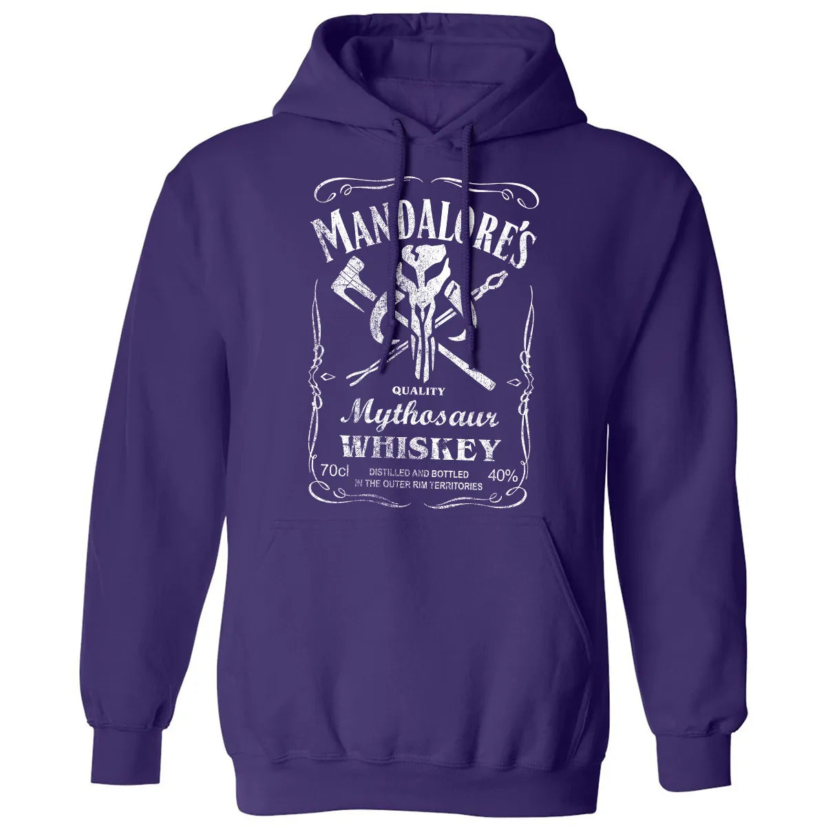 Classic Unisex Hoodie - 2YP4MJQL