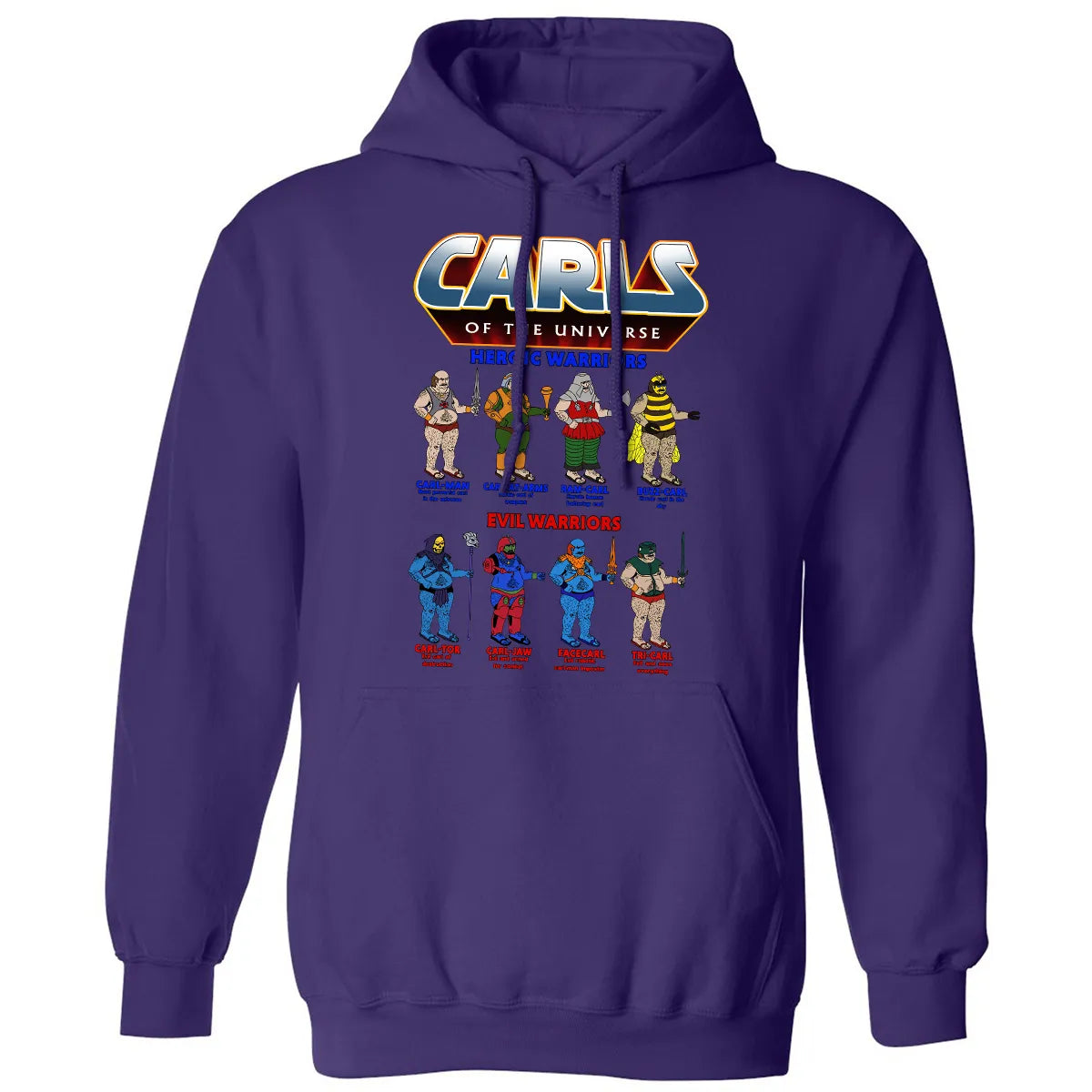 Classic Unisex Hoodie - MY4XBXAP