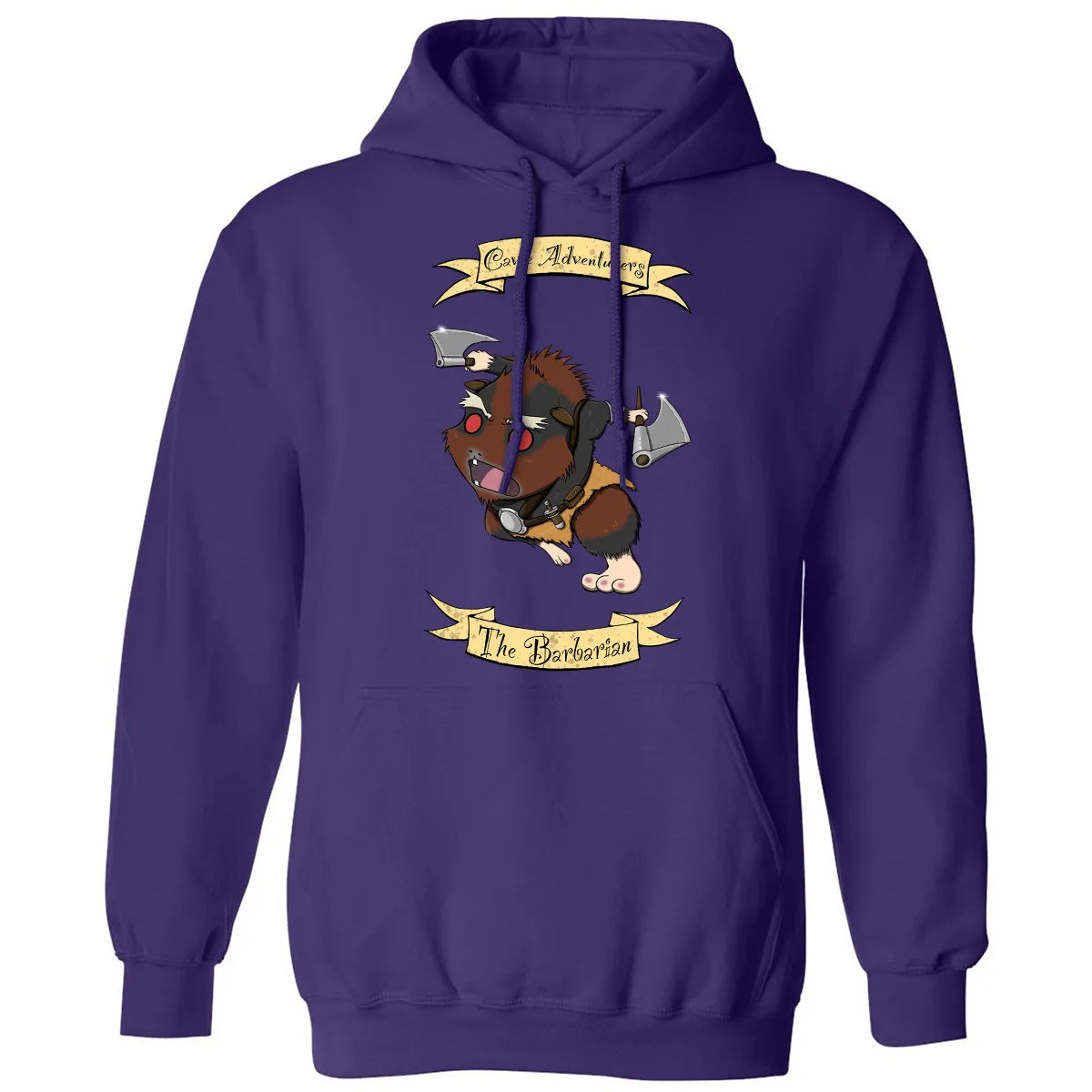 Classic Unisex Hoodie - 9QZPL1KX