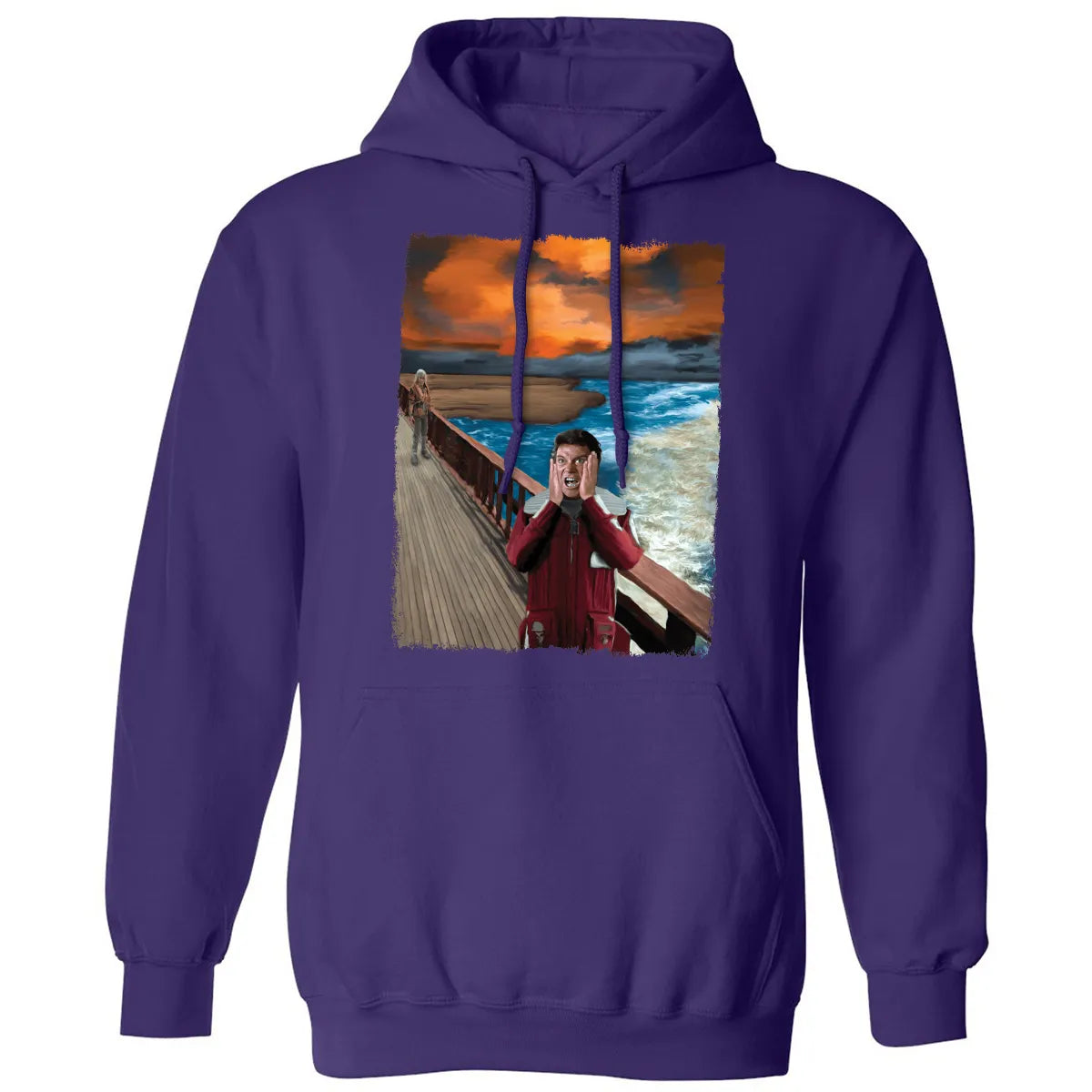 Classic Unisex Hoodie - GF47BKKR