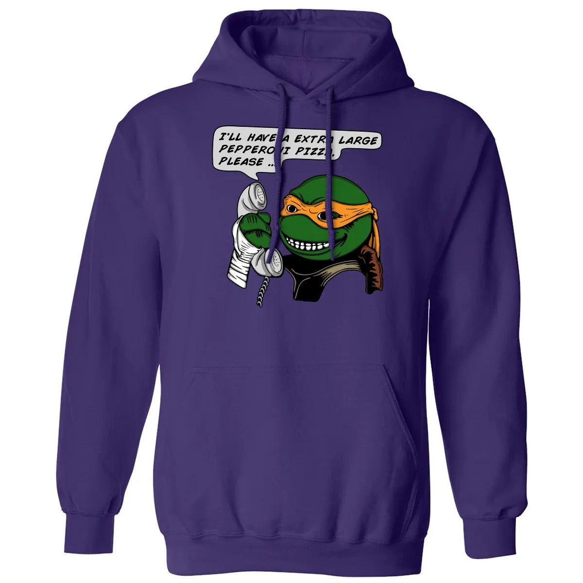 Classic Unisex Hoodie - MXWLTFC3