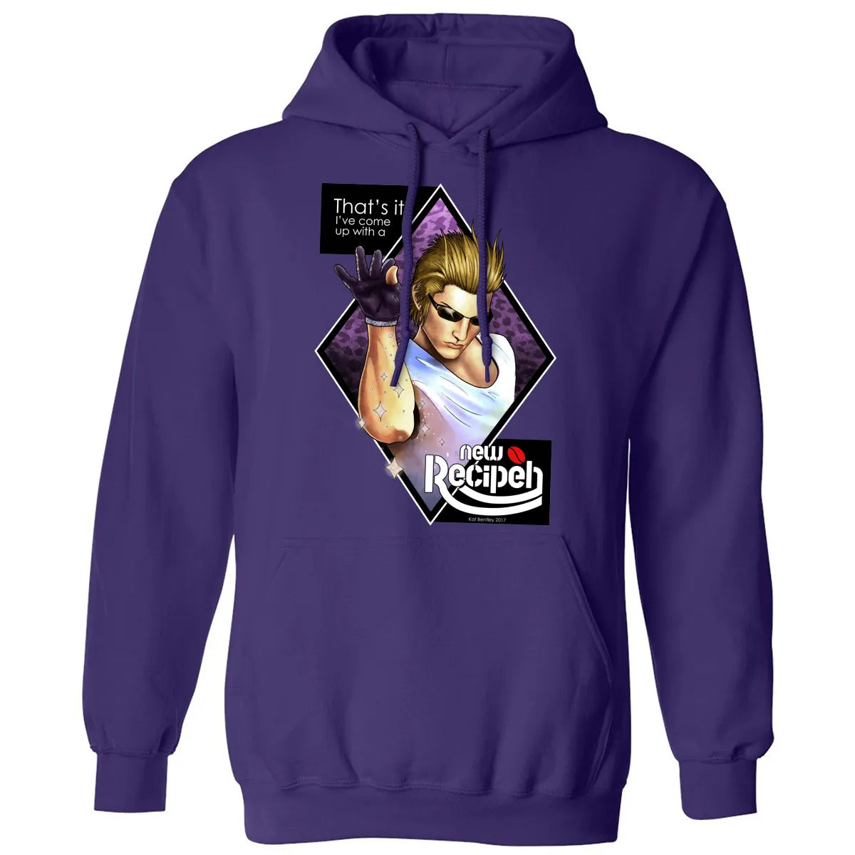 Classic Unisex Hoodie - 586DEE4E