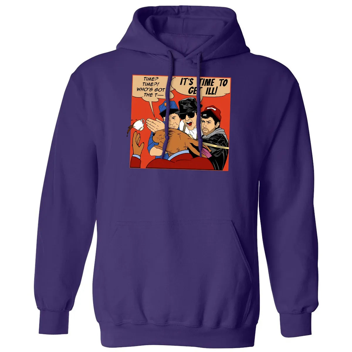 Classic Unisex Hoodie - GKDZ4JSA