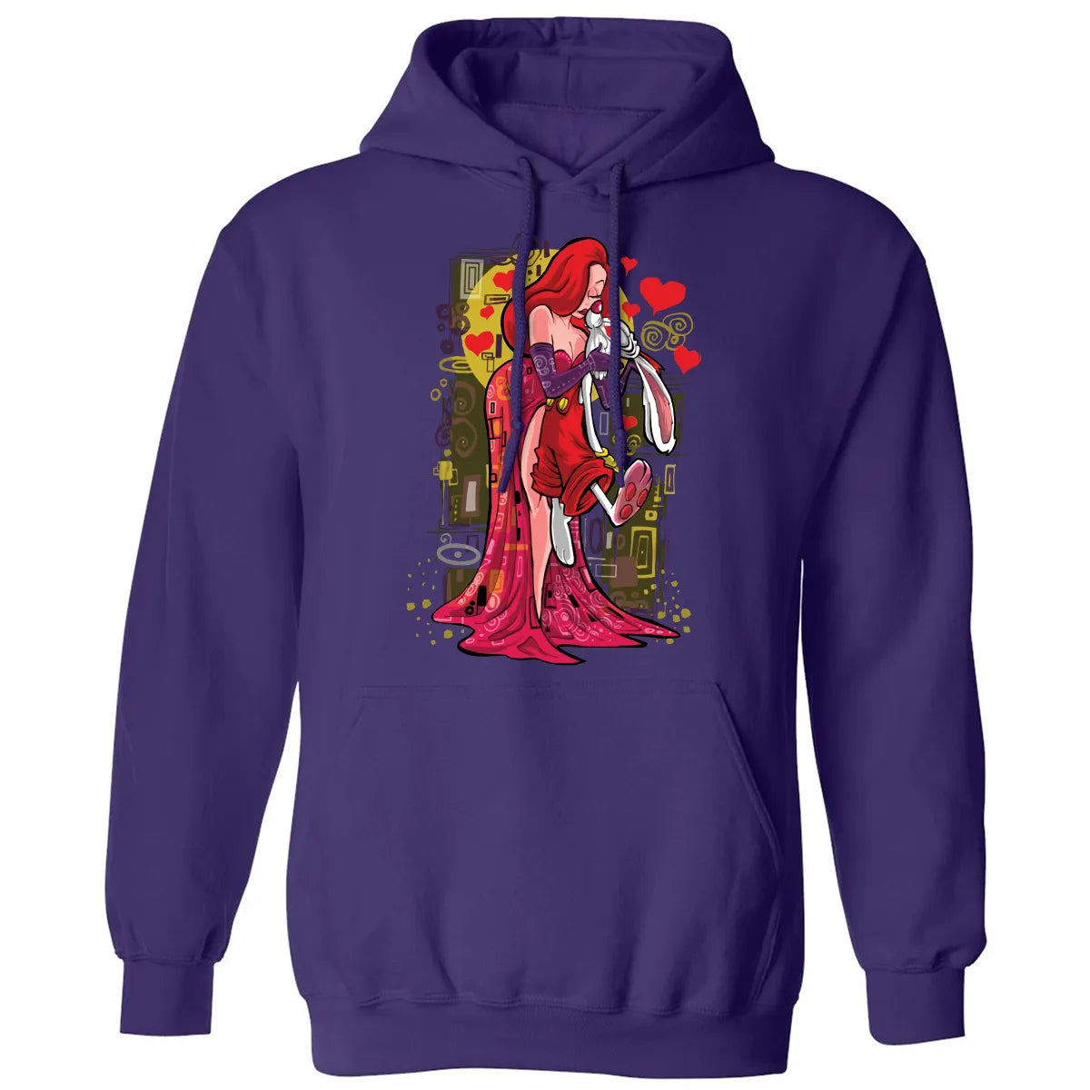 Classic Unisex Hoodie - YJZR9W5M
