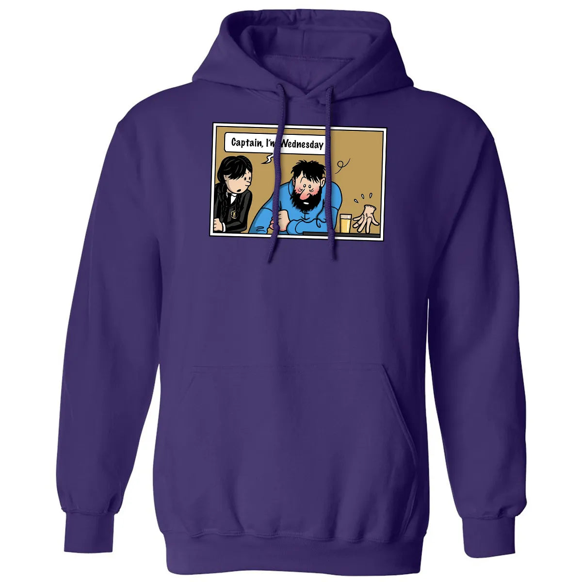 Classic Unisex Hoodie - TBH3V43Y