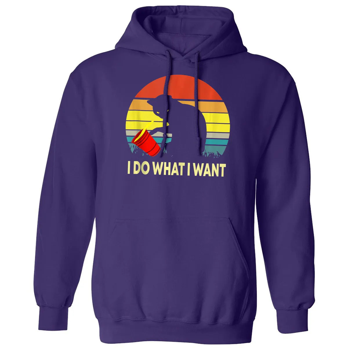 Classic Unisex Hoodie - GDL4SCYR