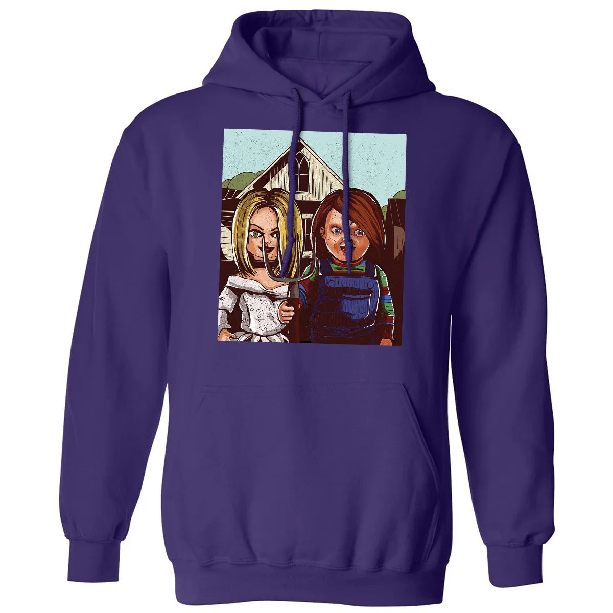 Classic Unisex Hoodie - ZLQEXPH8
