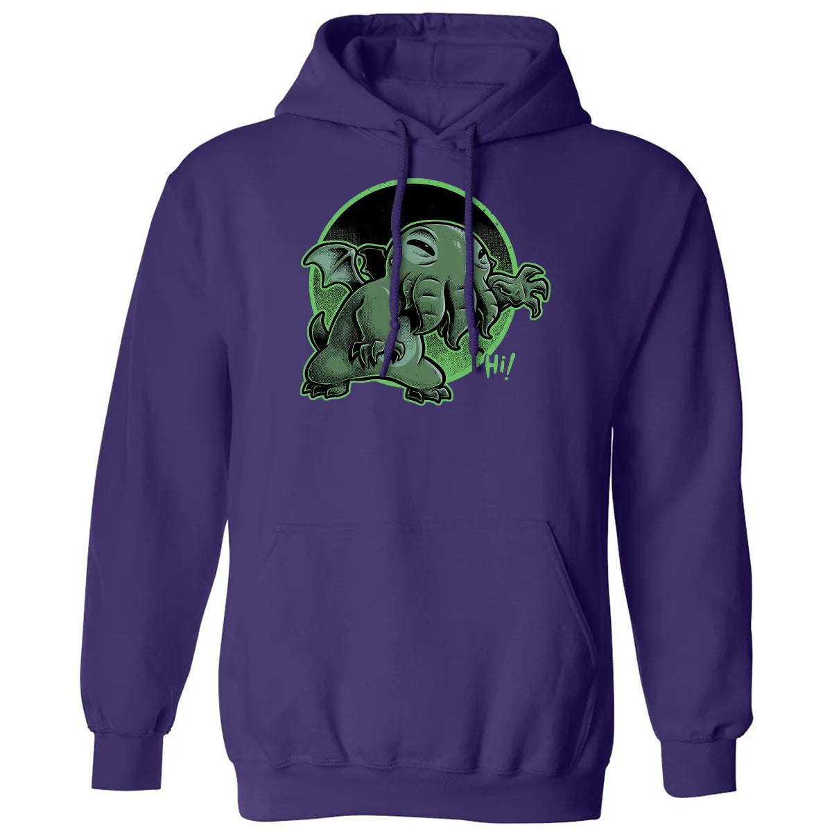 Classic Unisex Hoodie - J7QS18R8