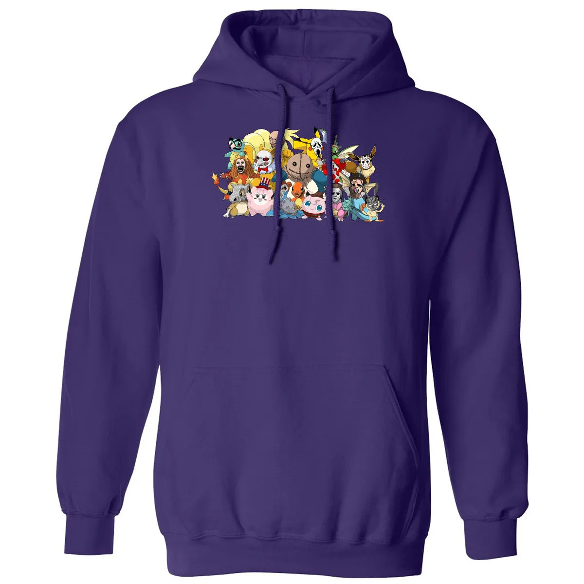 Classic Unisex Hoodie - E8LA95QY