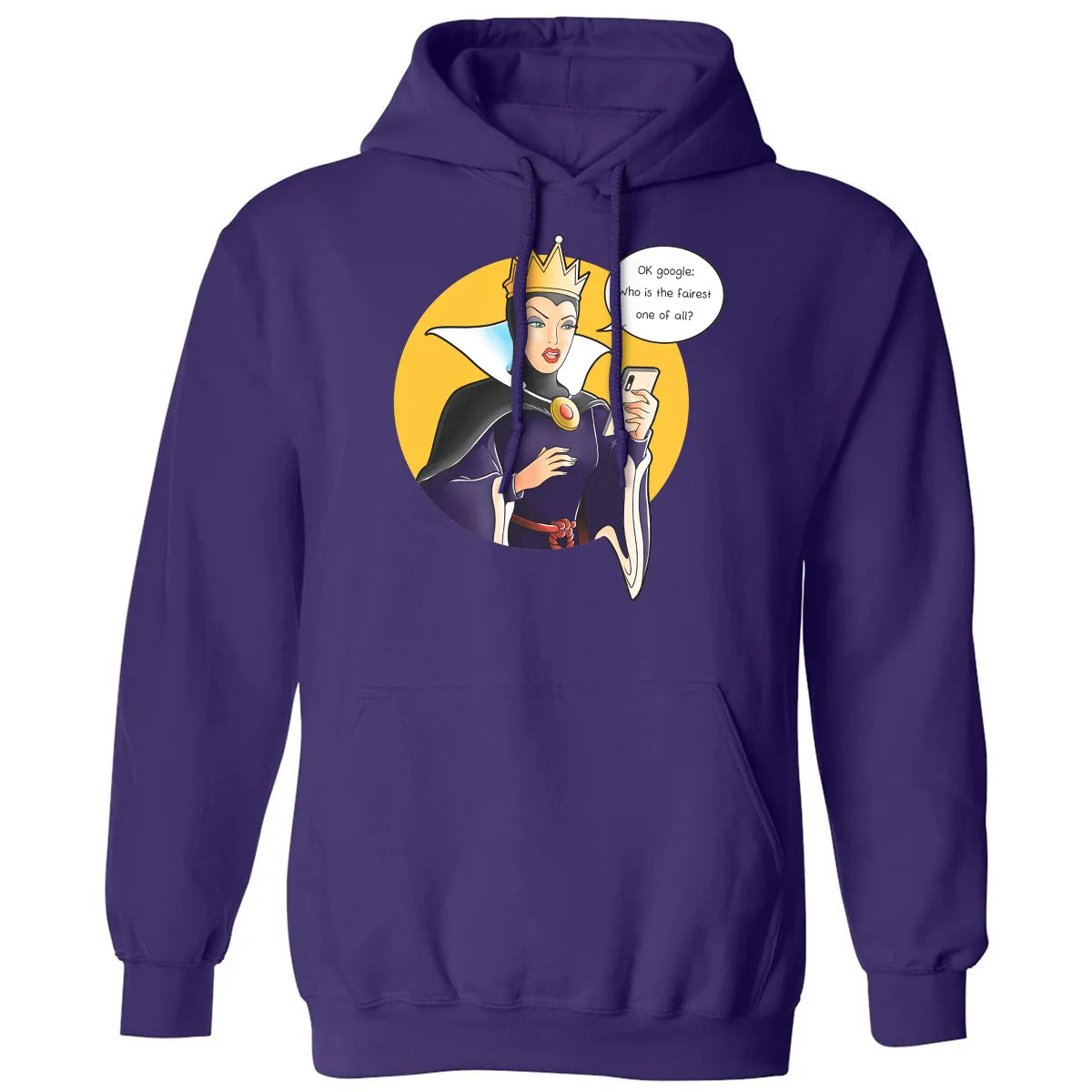 Classic Unisex Hoodie - WDM5521X