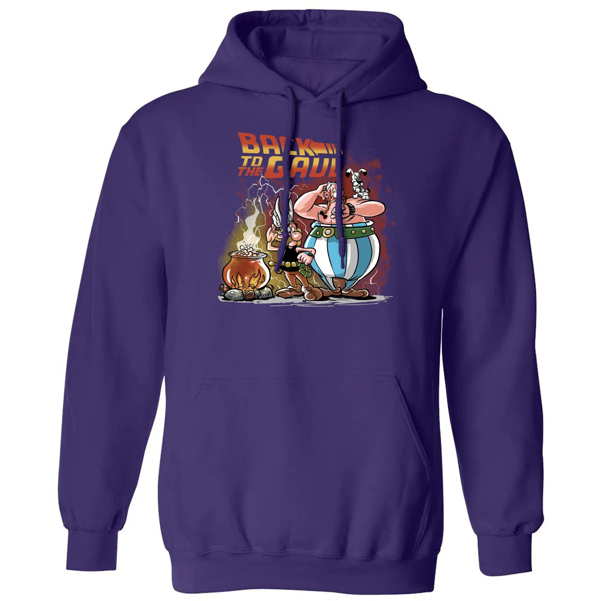 Classic Unisex Hoodie - SBP5XZ8F