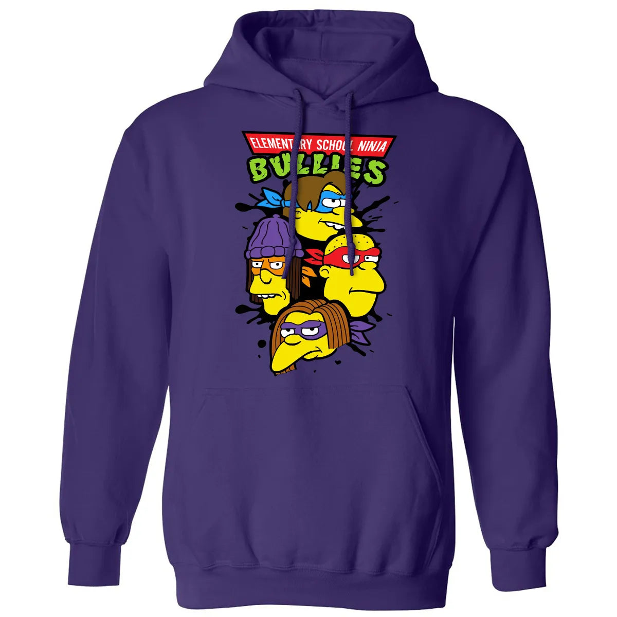 Classic Unisex Hoodie - 2YSQHHVN
