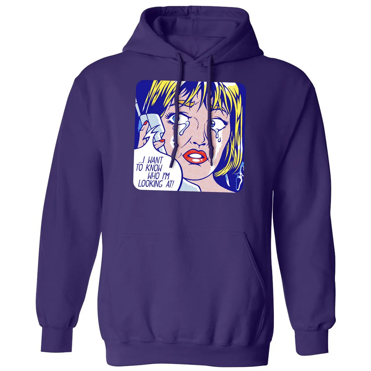 Classic Unisex Hoodie - N7HGZFTF