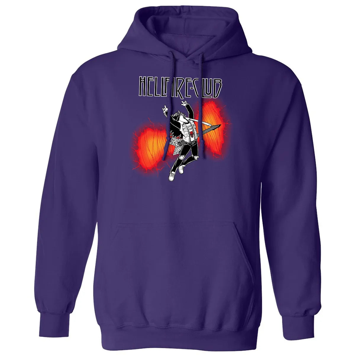 Classic Unisex Hoodie - LUK3PMM5