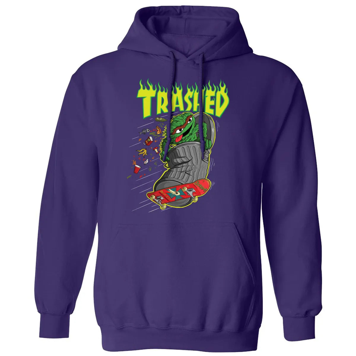 Classic Unisex Hoodie - KK6C5CAR
