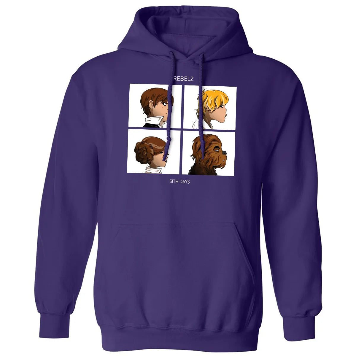 Classic Unisex Hoodie - F21UTHK9